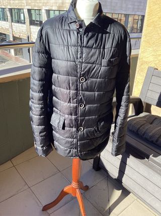 Chaqueta AT.P.CO hombre negra. M