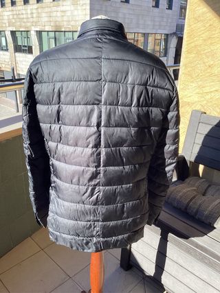 Chaqueta AT.P.CO hombre negra. M