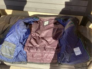 Chaqueta AT.P.CO hombre negra. M