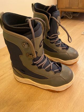 Botas de Snow