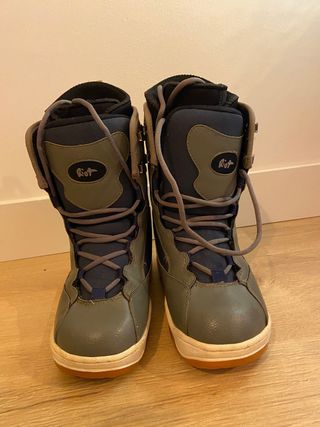 Botas de Snow