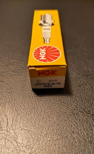 Candele D'Accensione NGK DCPR7E-N-10