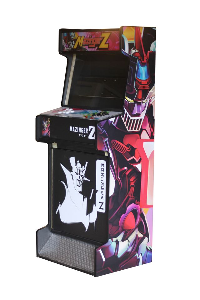 Mueble arcade a medidas personalizadas