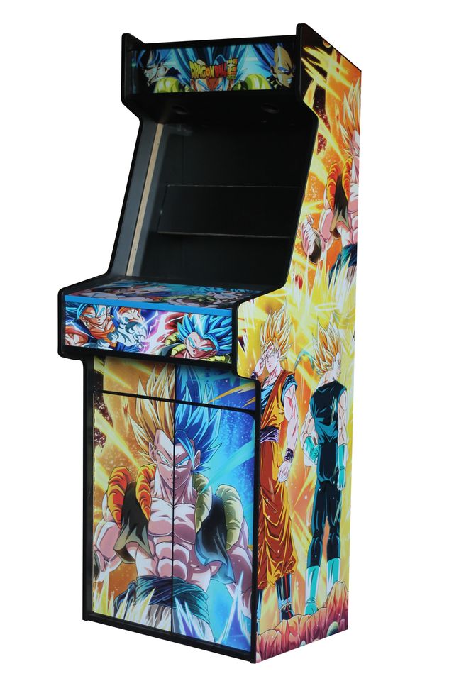 Mueble arcade a medidas personalizadas