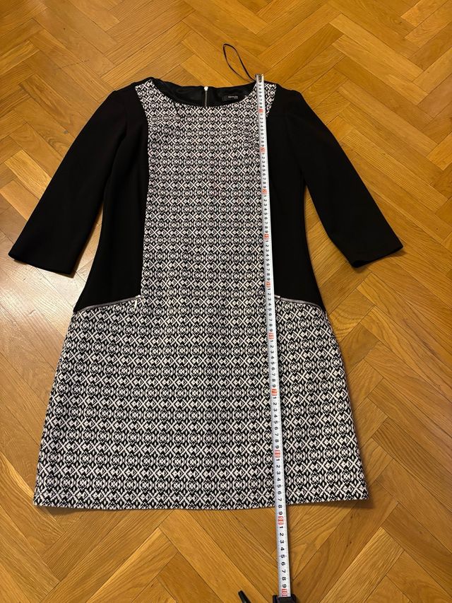 Vestido fórmula joven T 42