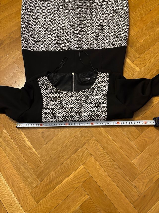 Vestido fórmula joven T 42