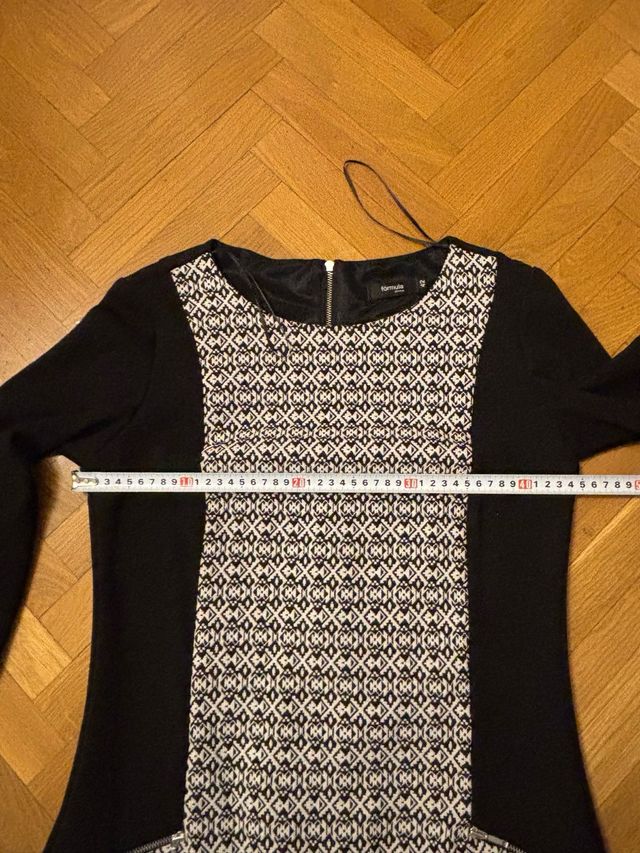 Vestido fórmula joven T 42