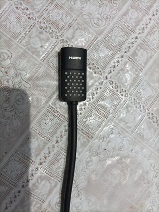 CABLE MINI DISPLAY PORT HDMI BELKIN..4K