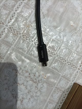 CABLE MINI DISPLAY PORT HDMI BELKIN..4K