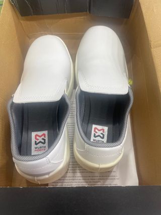 Zapato de trabajo Numero 37