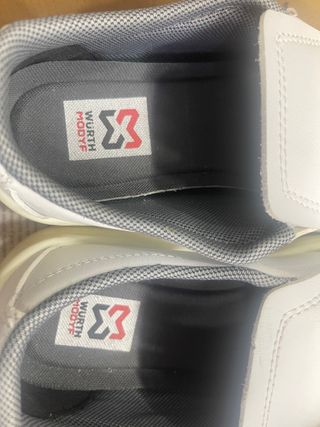 Zapato de trabajo Numero 37