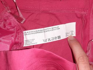 Minifalda 36/38 Blanco