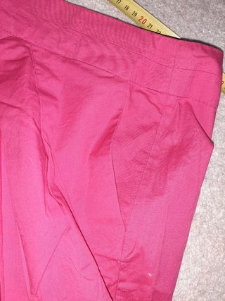 Minifalda 36/38 Blanco