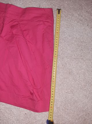 Minifalda 36/38 Blanco