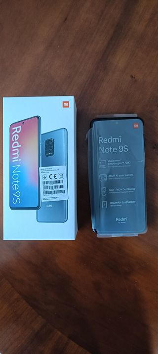 Xiaomi Redmi Note 9S