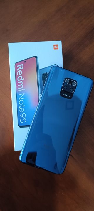 Xiaomi Redmi Note 9S