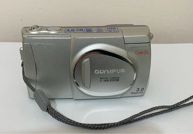 Fotocamera digitale Olympus