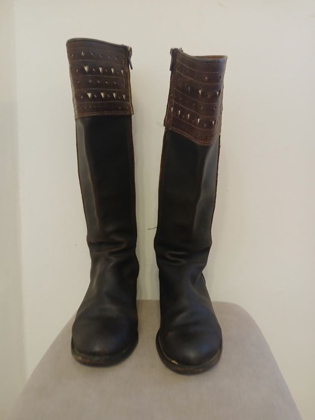 Botas altas de mujer Valverde Del camino