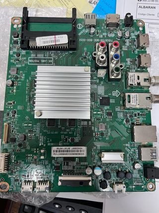 Placa principal philips 50pus6503/13
