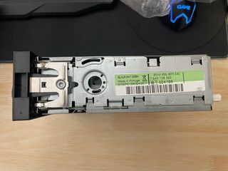 Citroen C3 Radio de Coche MP3 Reproductor CD RD4