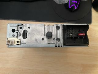 Citroen C3 Radio de Coche MP3 Reproductor CD RD4