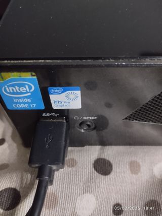 Nuc  i7 4770