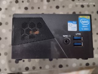 Nuc  i7 4770