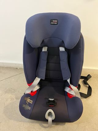 SILLA DE COCHE BRITAX RÖMER ADVANSAFIX