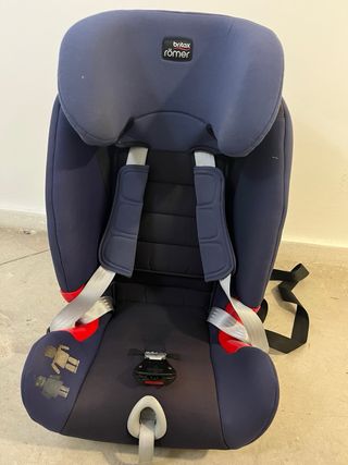 SILLA DE COCHE BRITAX RÖMER ADVANSAFIX