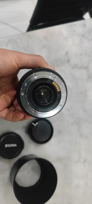 Sigma 70-300 Mm F4-5.6 Apo dg Macro sony minolta