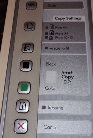 stampante multifunzione HP Deskjet F4272