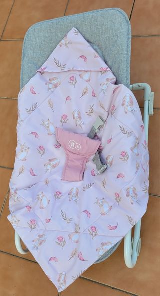HAMACA BEBE