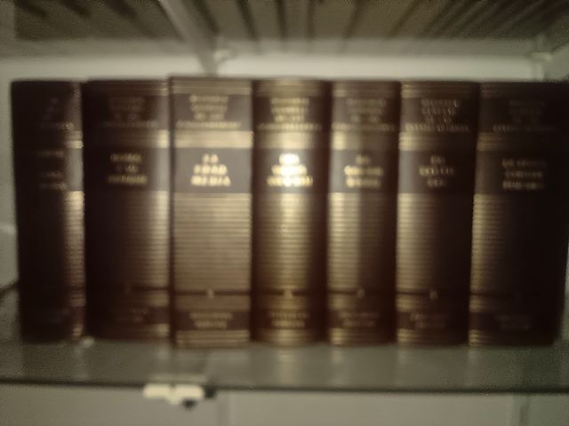 HISTORIA GENERAL CIVILIZACIONES