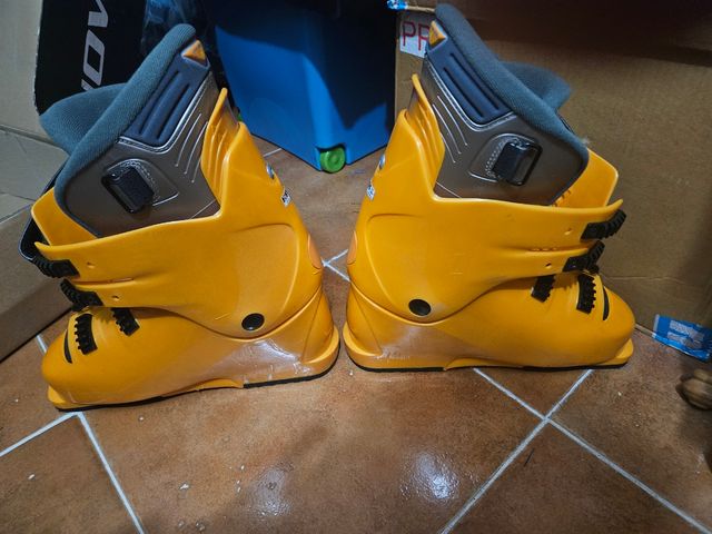 Botas de Ski Salomon 26,5