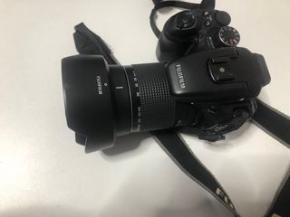 Fotocamera digitale Fuji Finepix S100FS Bridge.