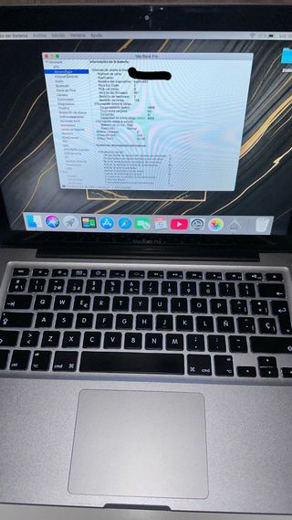 Macbook pro 13