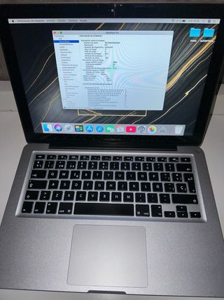 Macbook pro 13