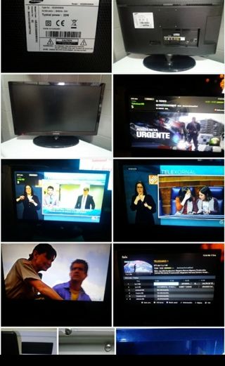 TV Samsung 22 "
