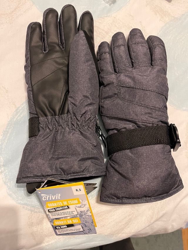 Guantes esqui
