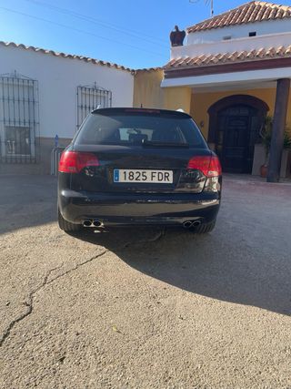 Audi S4 2006
