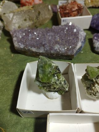 Peridoto de Afganistán