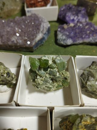 Peridoto de Afganistán