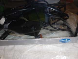 PECERA Y ACCESORIOS