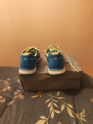 Asics Gel Zaraca 2