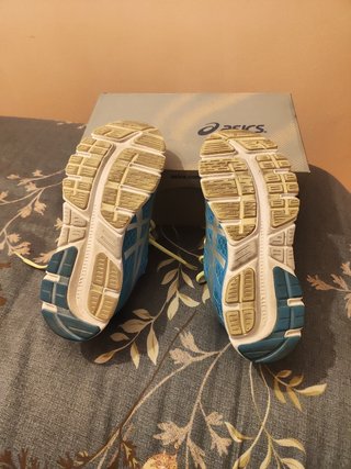 Asics Gel Zaraca 2