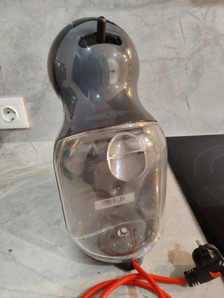 Cafetera de cápsulas Nescafé Dolce Gusto