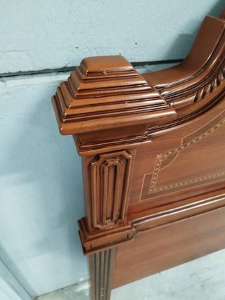 CABECERO DE CAMA ALTO