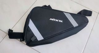 Se vende estuche para bici sin usar