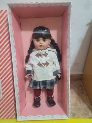 Muñeca Mariquita Pérez 