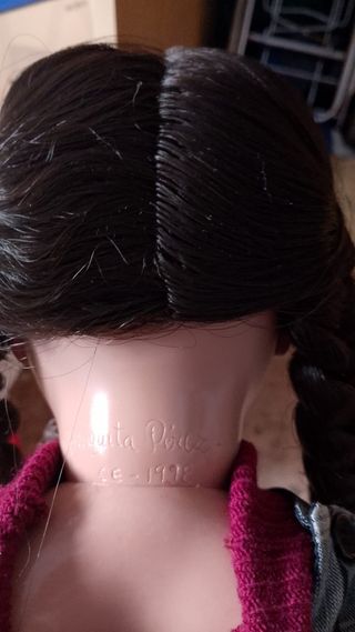 Muñeca Mariquita Pérez 